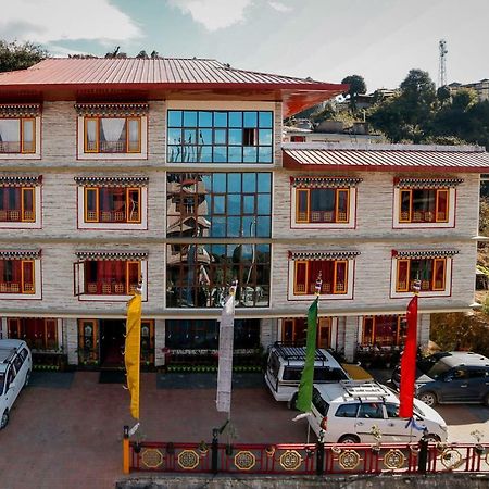 Buddha Retreat Ravangla Eksteriør billede